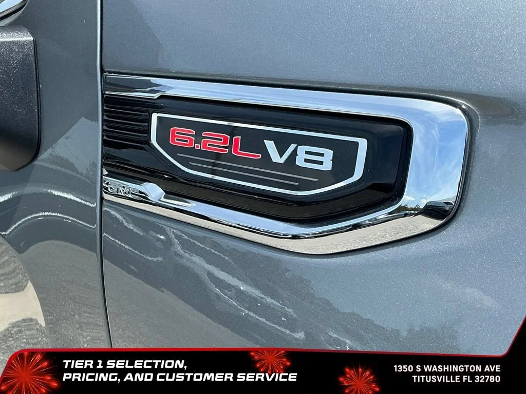 New 2026 Sterling Metallic GMC Denali image 30