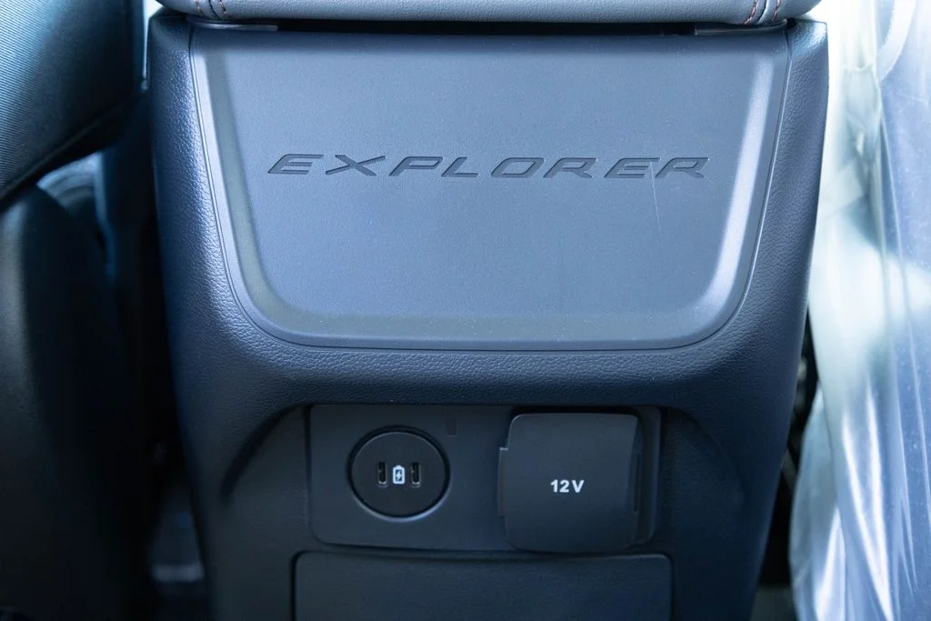 New 2026 Gray Ford Active image 15