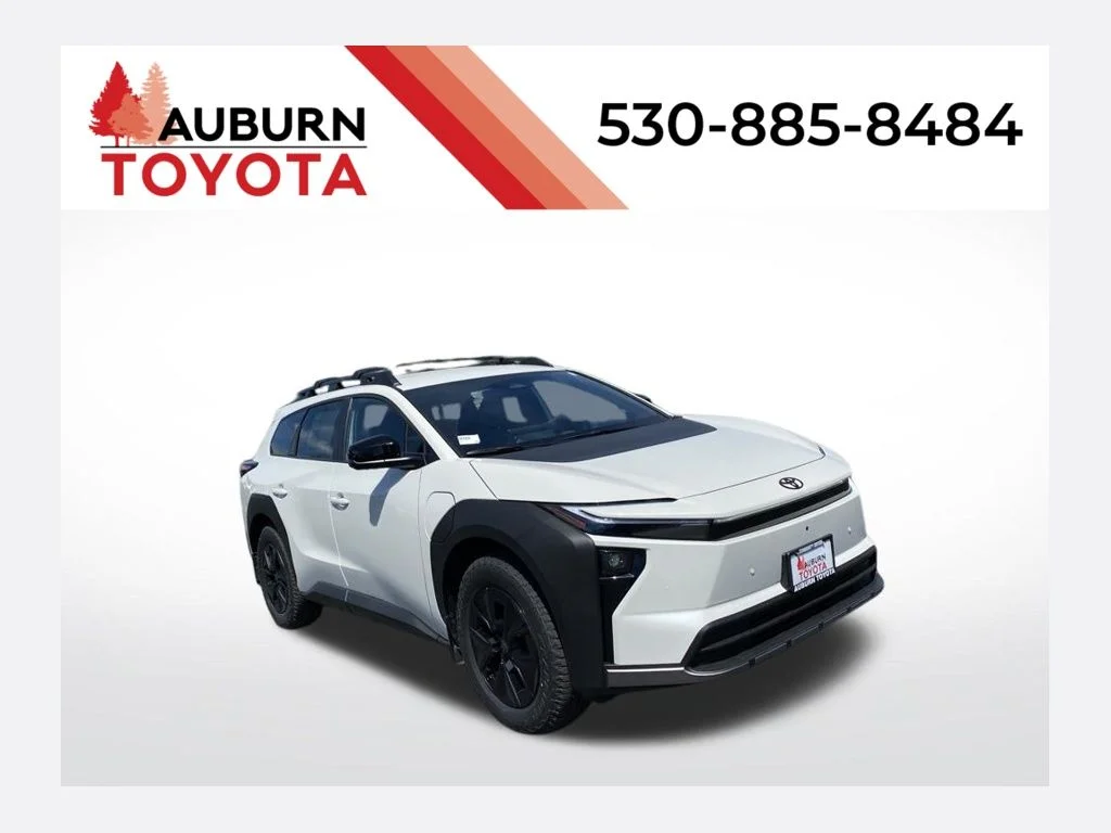 2026 Toyota bZ Woodland 