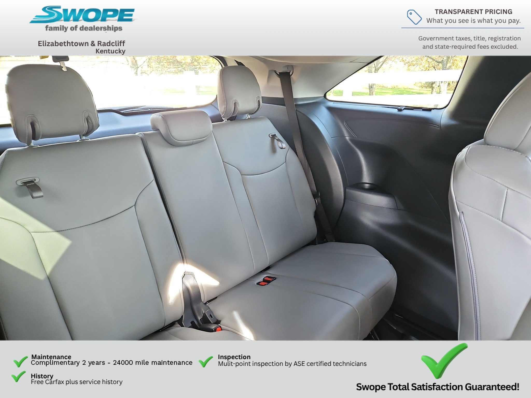 Used 2026 Wind Chill Pearl Toyota XLE image 15
