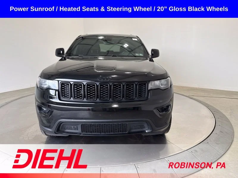 Used 2019 Jeep Grand Cherokee Altitude with VIN 1C4RJFAG5KC730619 for sale in McKees Rocks, PA