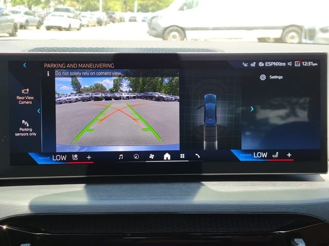 New 2026 Blue BMW 330i xDrive image 22