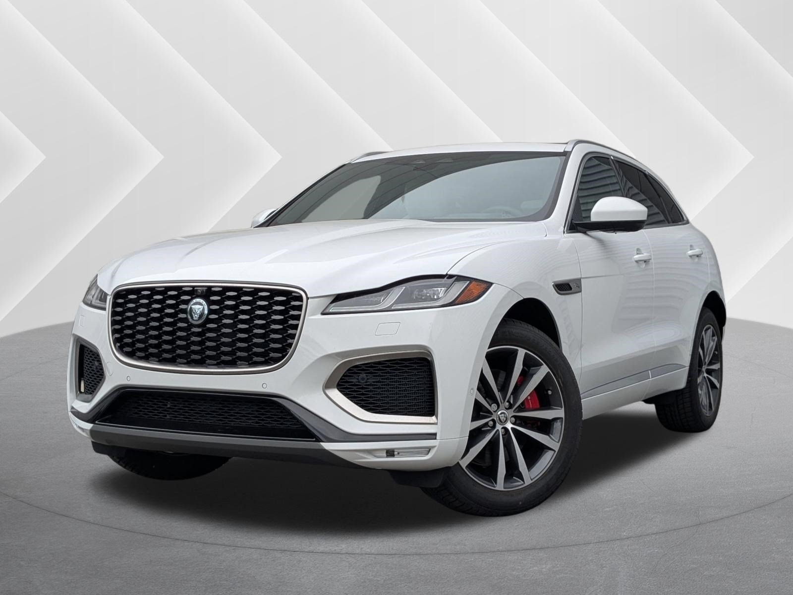 New 2026 Fuji White JAGUAR  P400 R-DYNAMIC S image 1