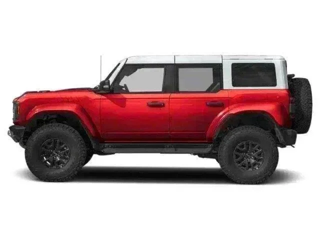 New 2026 Marsh Gray Ford Raptor image 3