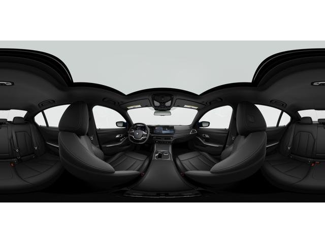 New 2026 Arctic Race Blue metallic BMW 330i NA image 8
