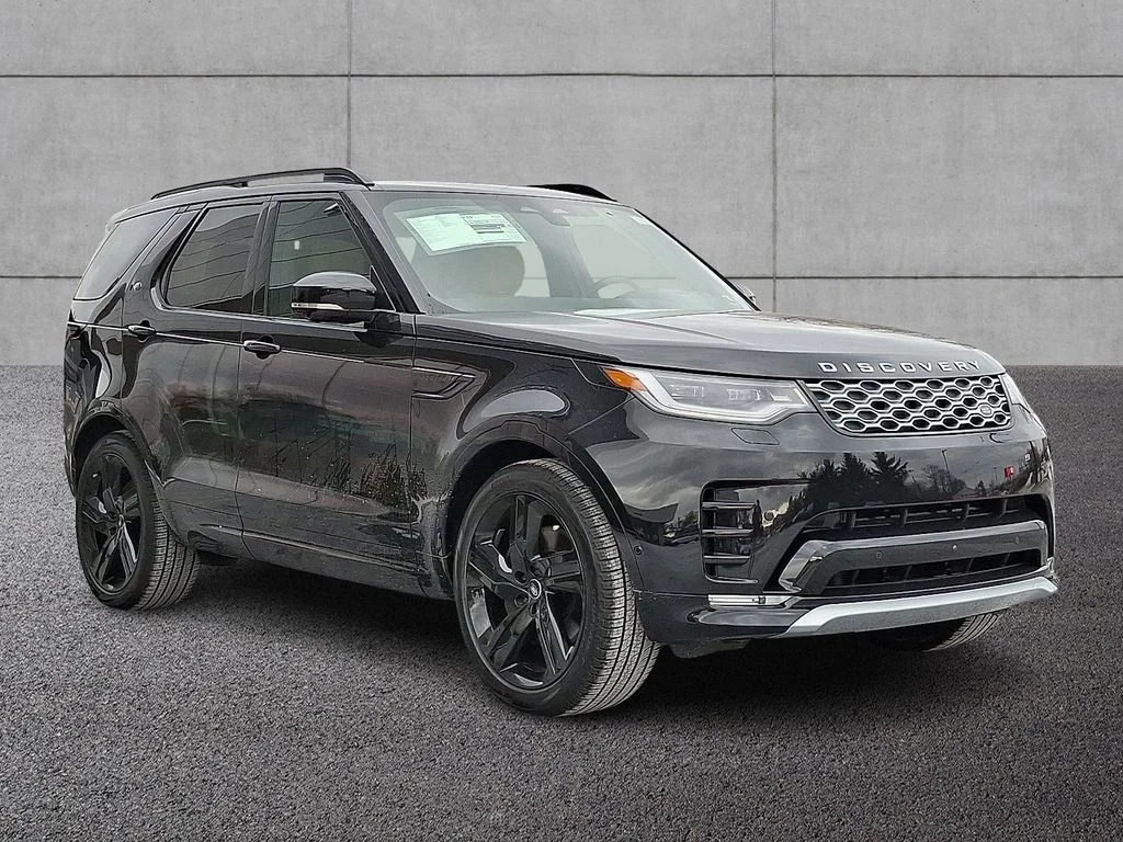New 2026 Black Land Rover Gemini Edition image 2