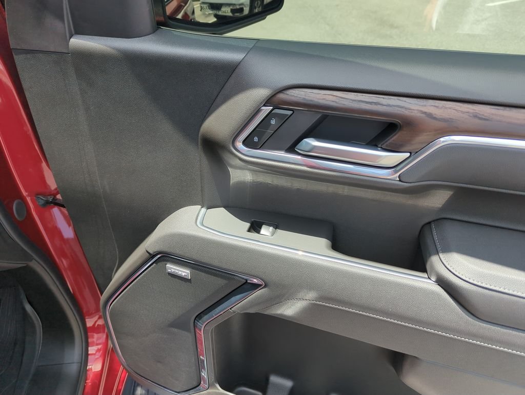 Used 2026 Red GMC SLT image 30