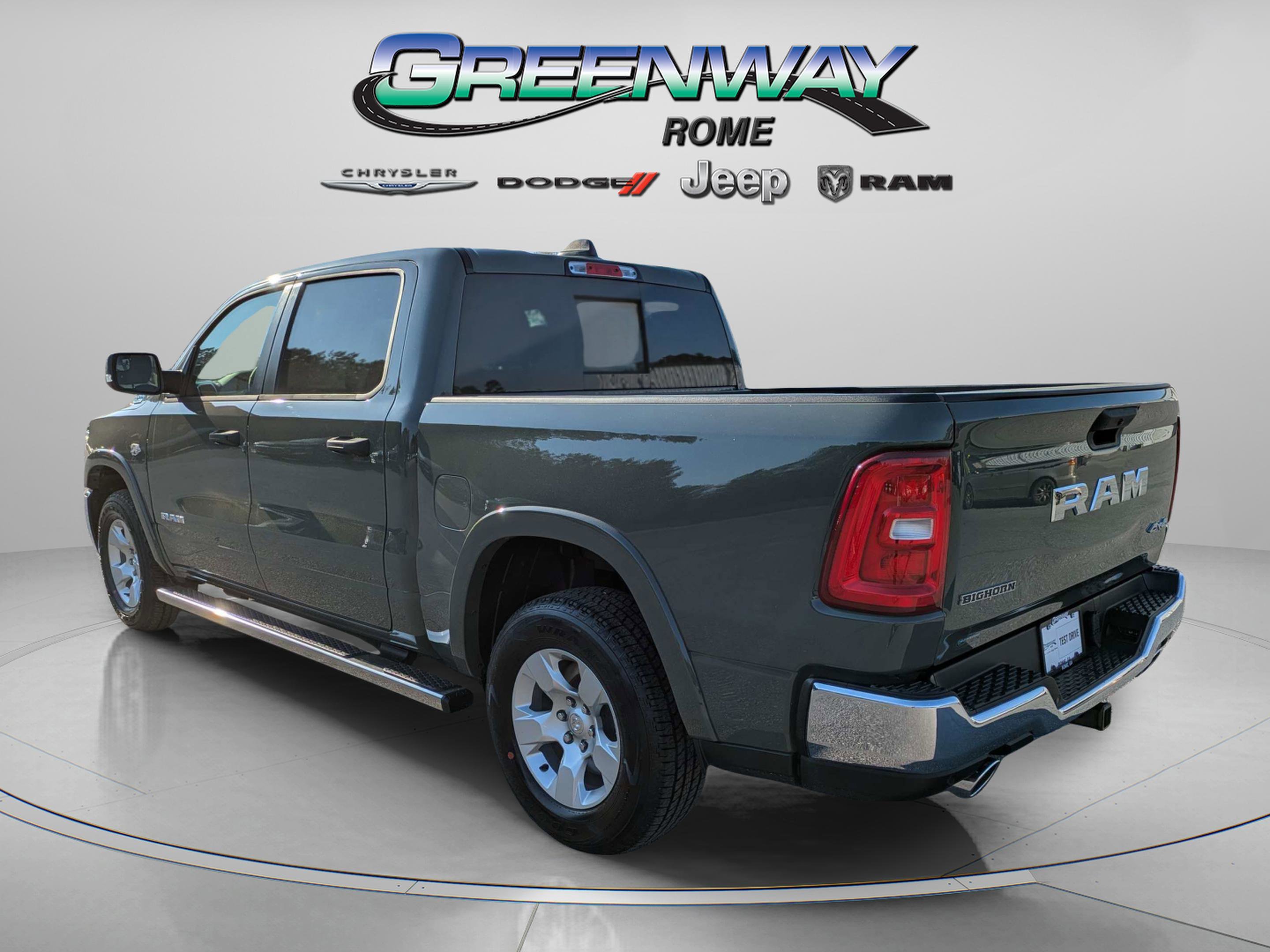 New 2026 Canyon Lake Ram Big Horn image 7
