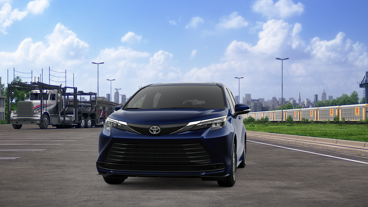 New 2026 Blueprint Toyota LE image 18