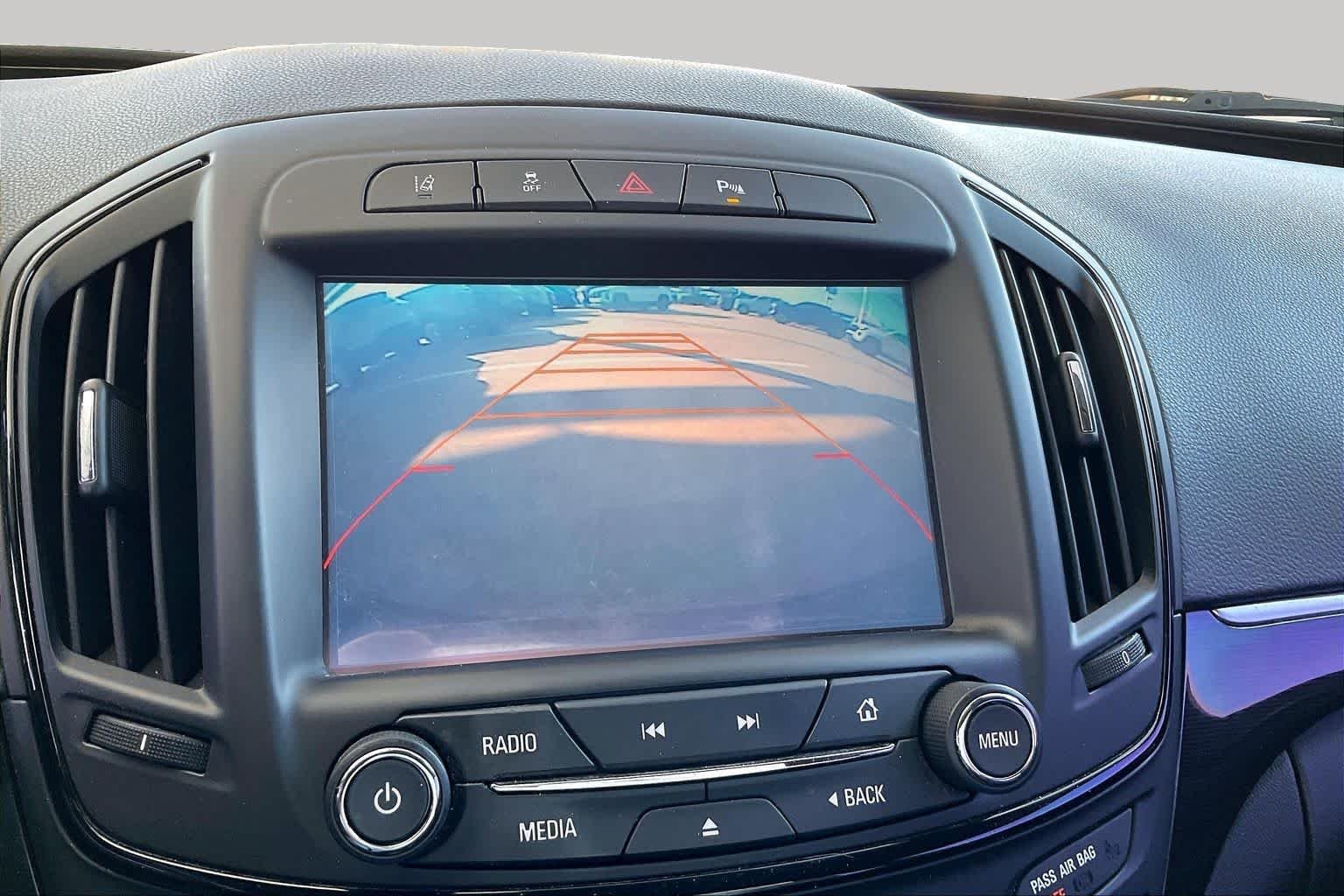 Used 2017 Black Onyx Buick Premium II image 25