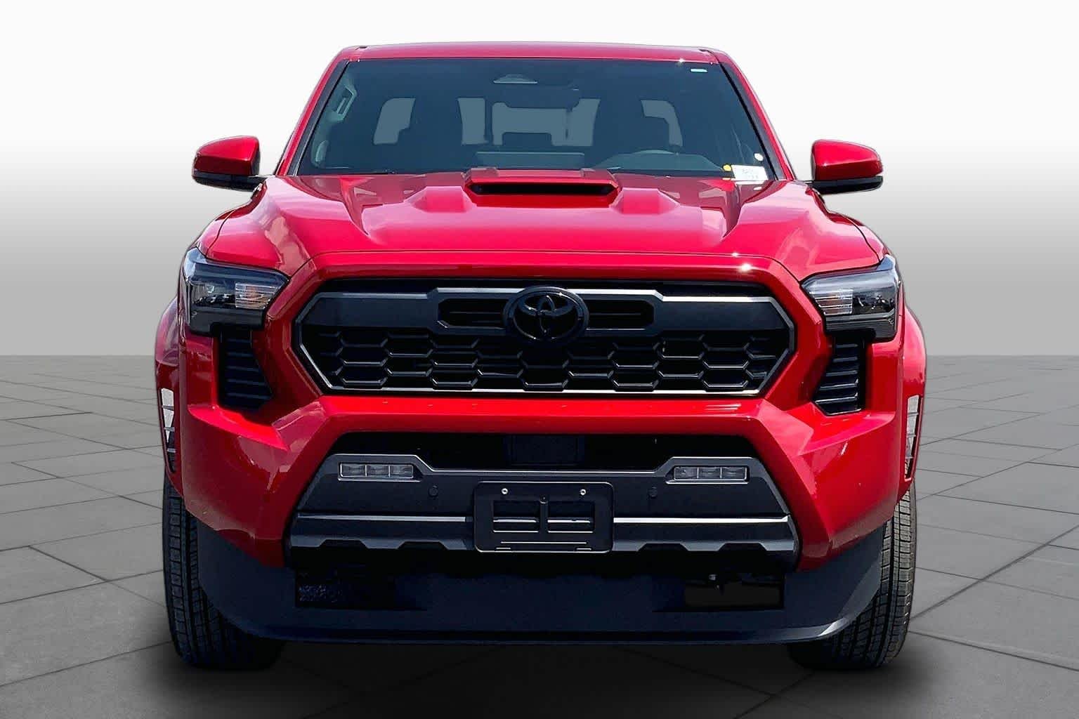 New 2026 Supersonic Red Toyota TRD Sport i-FORCE MAX image 3
