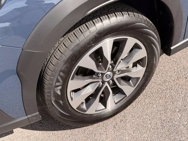 Used 2025 Blue Subaru Touring image 13