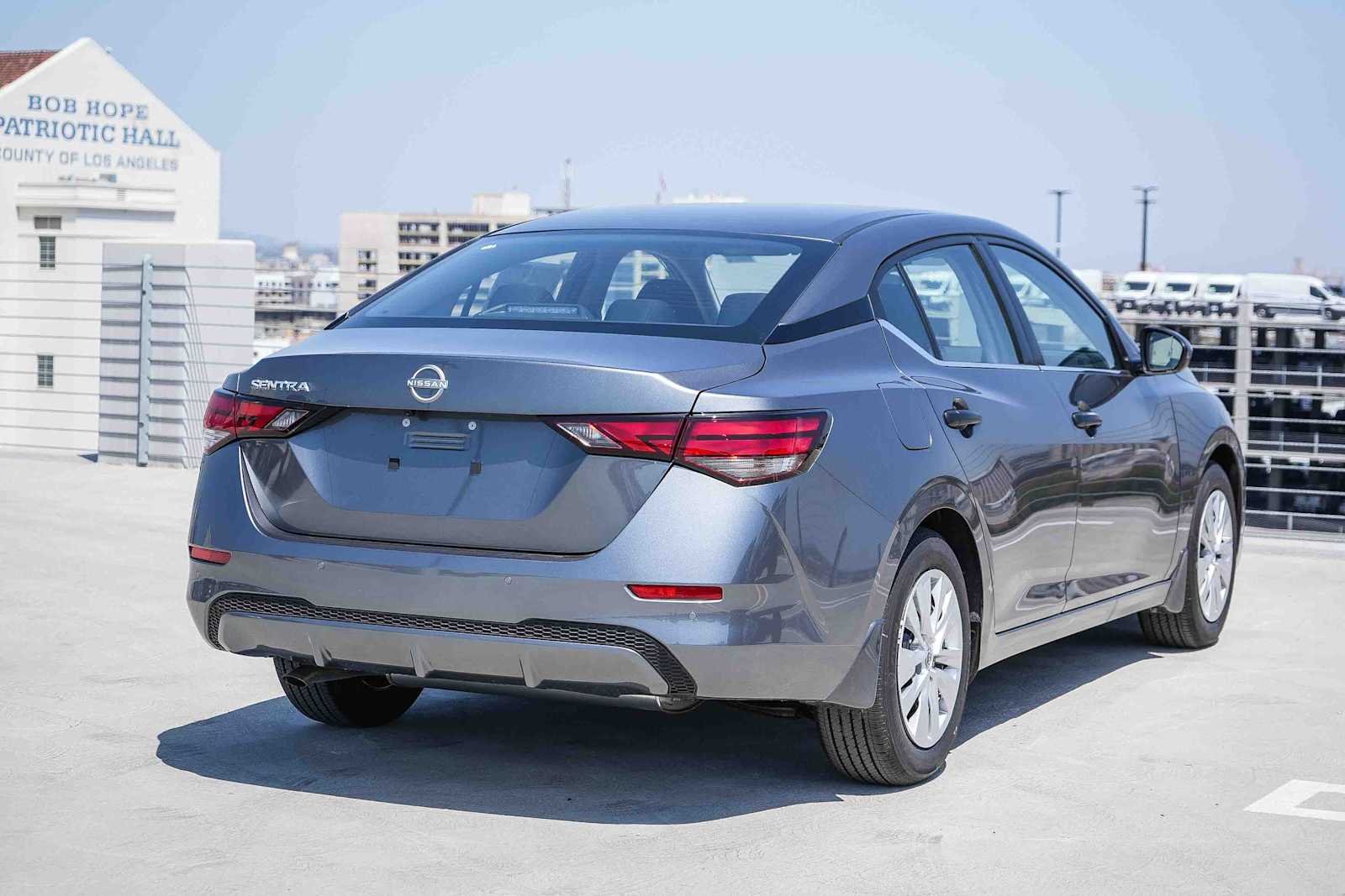 New 2025 Gun Metallic Nissan S image 6