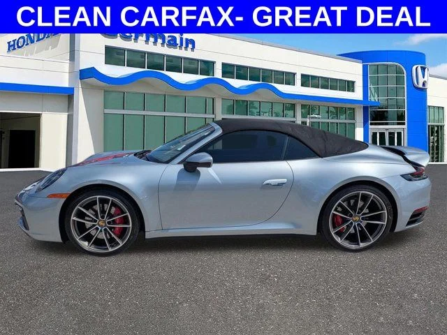 Used 2020  Porsche Carrera S image 8