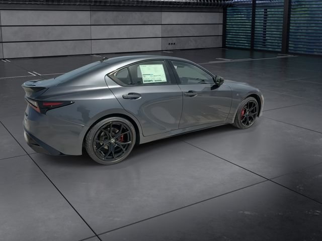 New 2026 Cloudburst Gray Lexus  350 F SPORT image 8