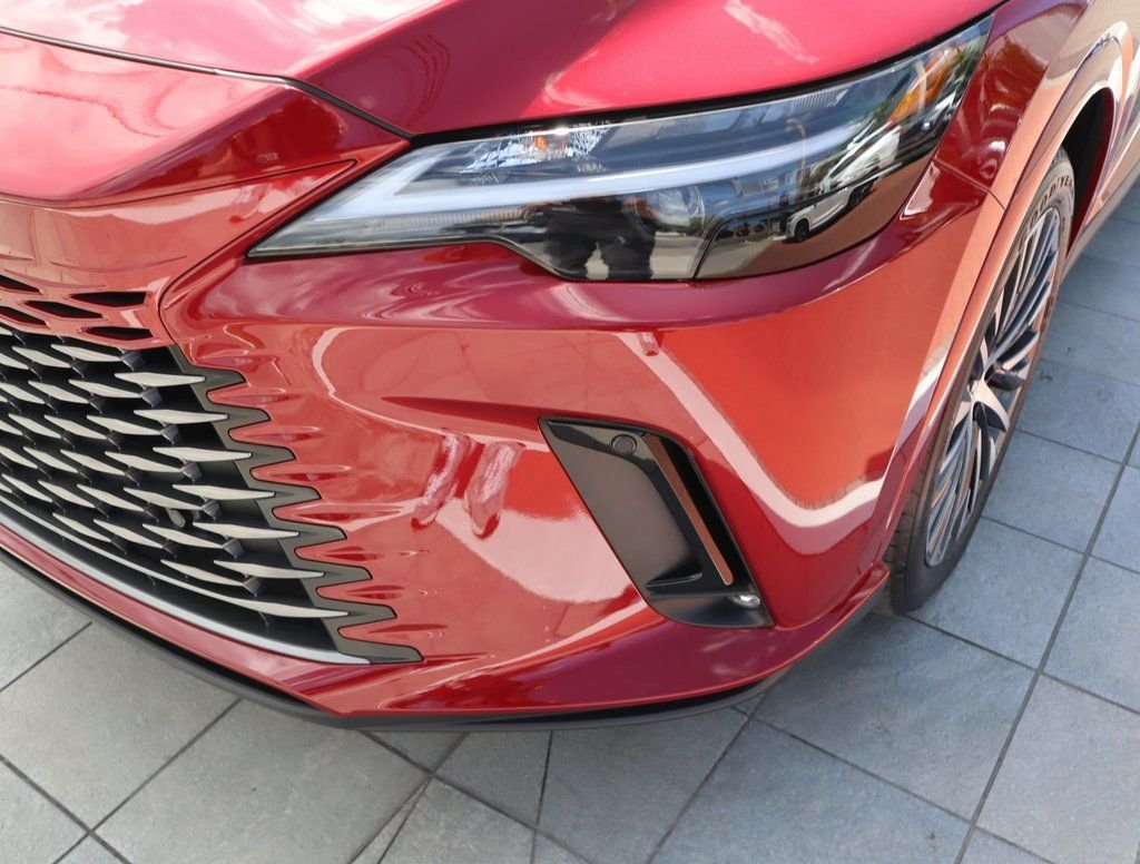 2025 Lexus RX 350 - Photo 18
