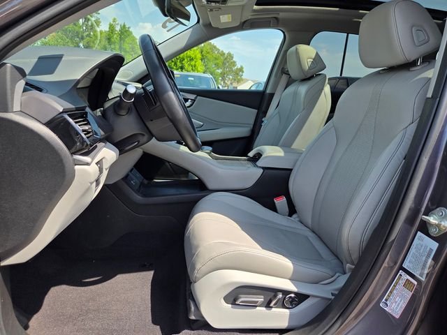 Used 2019 Silver Acura Technology Package image 9
