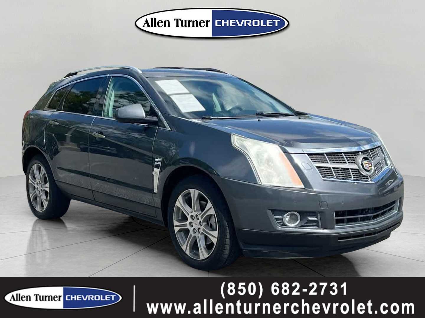 2012 Cadillac SRX Performance Collection