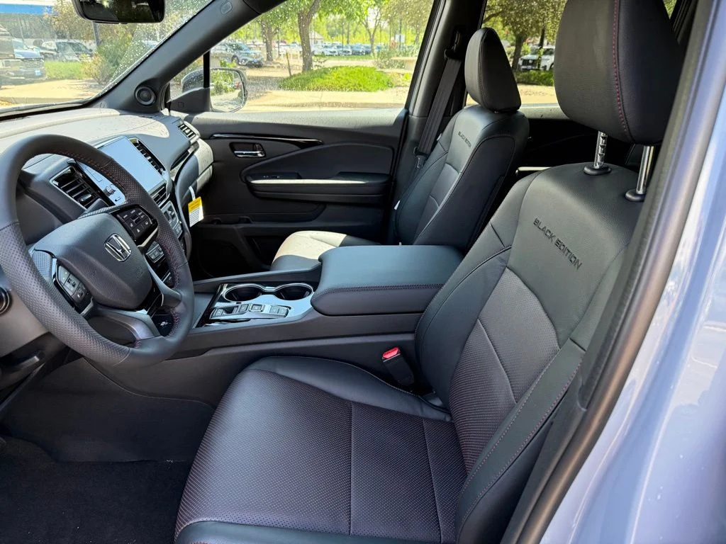 New 2026 Sonic Gray Pearl Honda Black Edition image 13