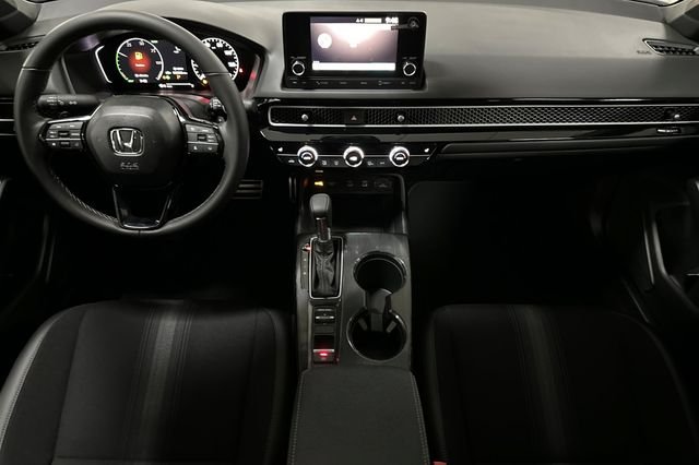 New 2026 Platinum White Pearl Honda Sport image 11