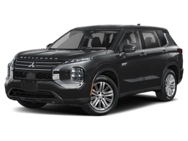New 2026 Graphite Gray Mitsubishi SE S-AWC image 4