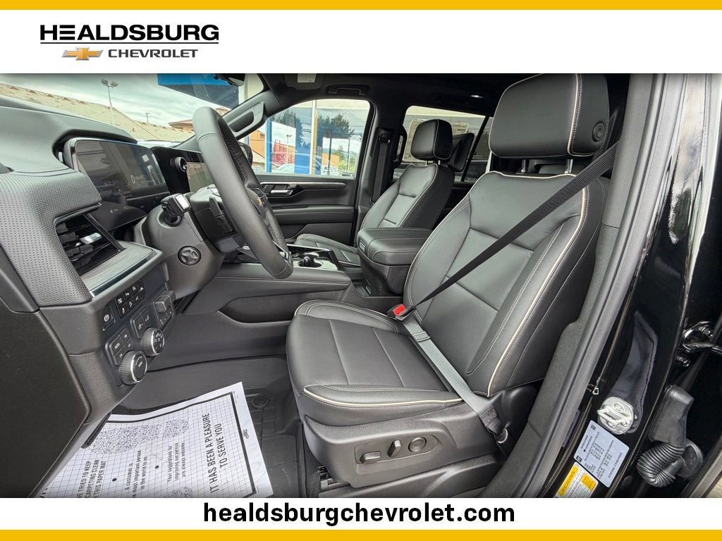 2026 Chevrolet Tahoe Premier - Photo 9
