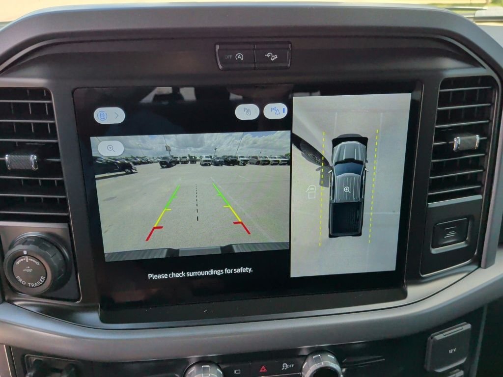 New 2026 Oxford White Ford XLT image 23