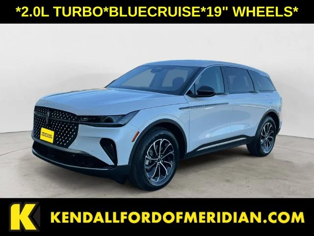 2025 Lincoln Nautilus Premiere