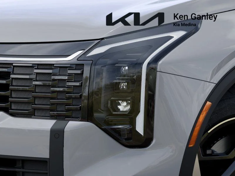 New 2026 Wolf Gray Kia EX image 10