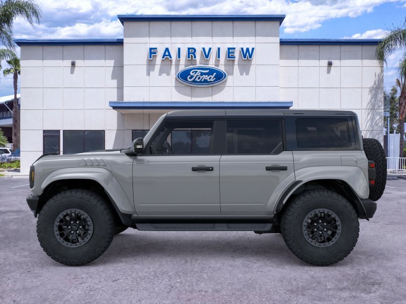 New 2026 Avalanche Gray Ford Raptor® image 3