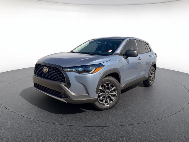 2025 Toyota Corolla Cross