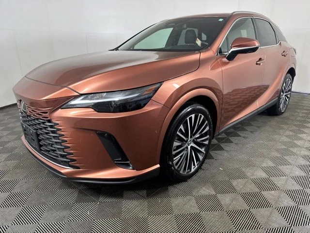 Used 2024 Brown Lexus 350 Premium Plus image 8