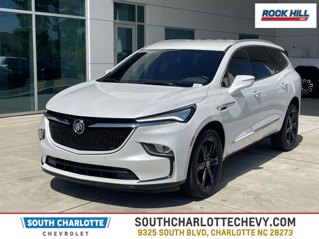 2024 Buick Enclave