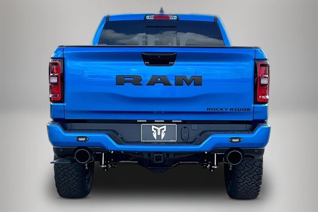 New 2026 Ram 1500 Big Horn/Lone Star 4D Crew Cab