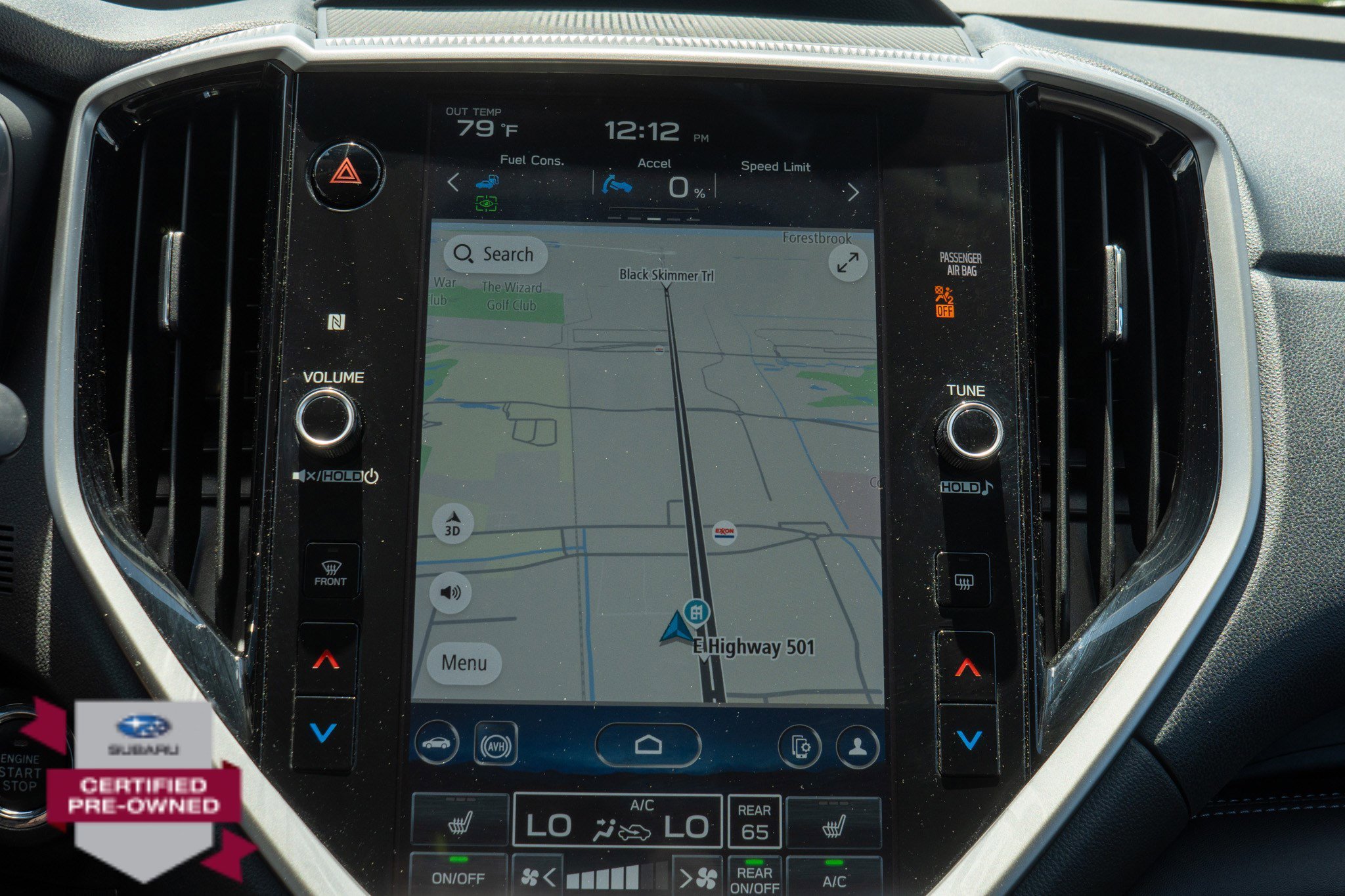 2024 Subaru Ascent Limited - Photo 16