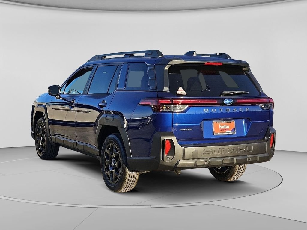 2026 Subaru Outback Limited - Photo 12