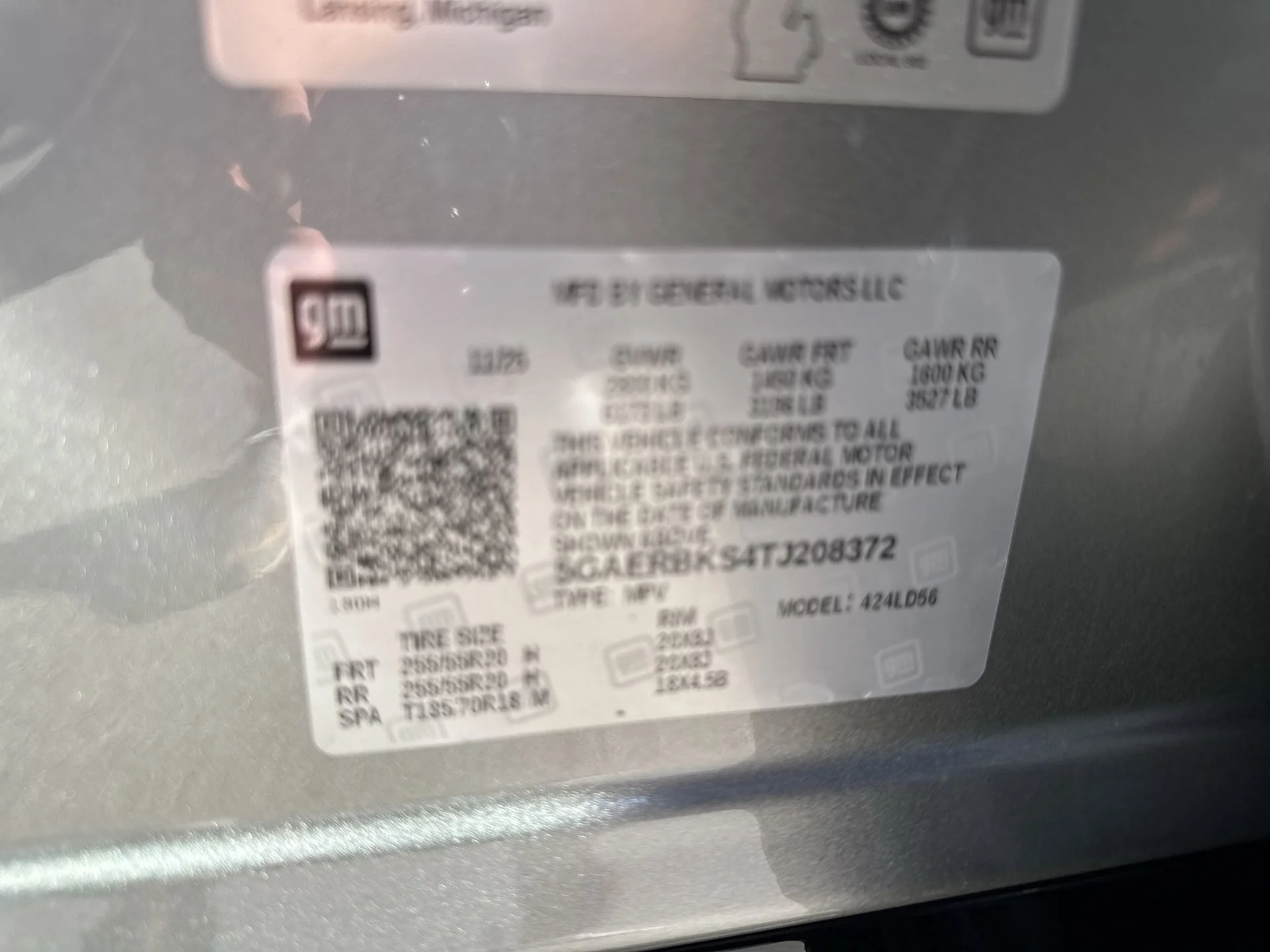 2026 Buick Enclave Sport Touring - Photo 95