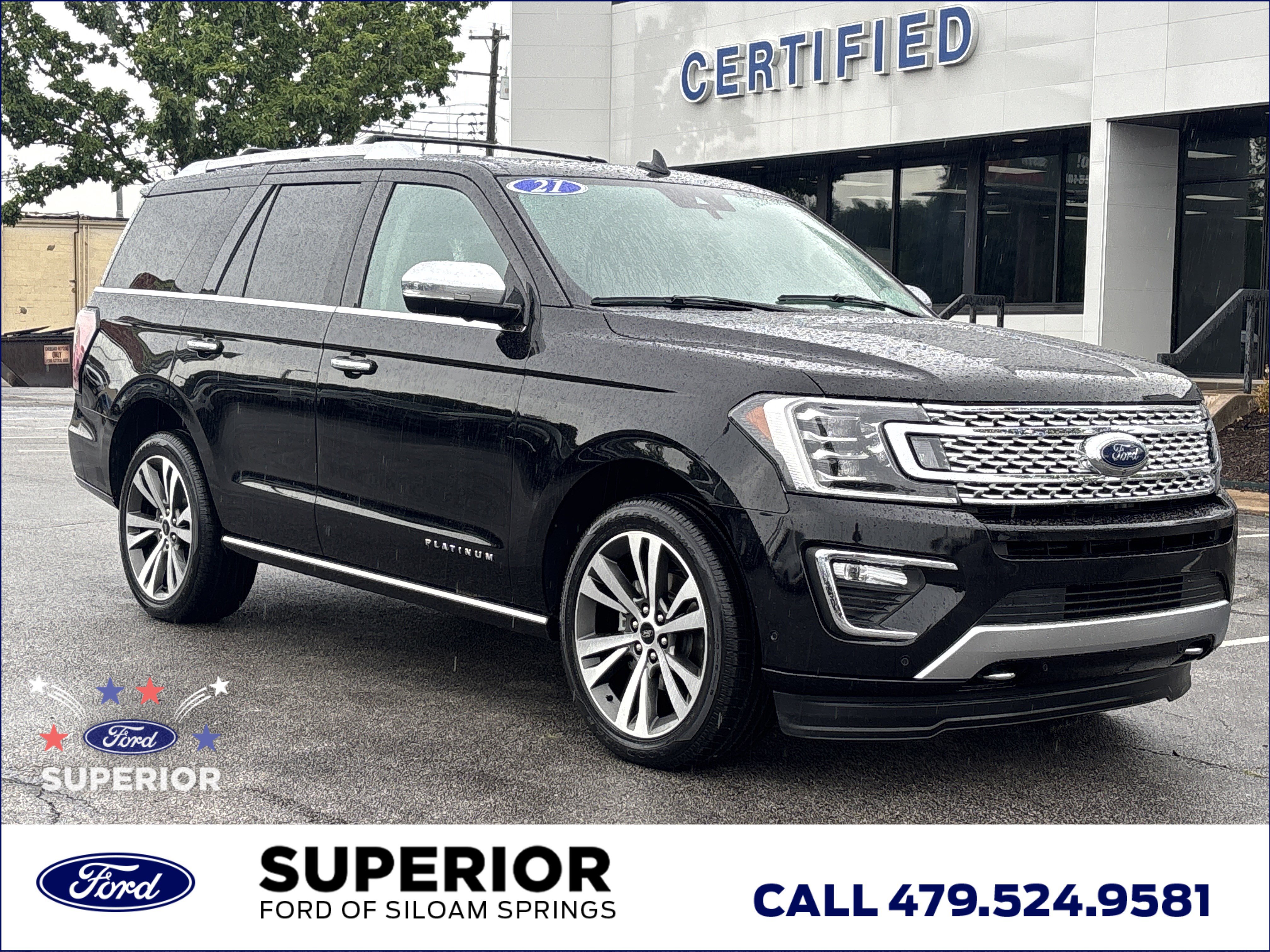 2021 Ford Expedition Platinum 4x4's photo