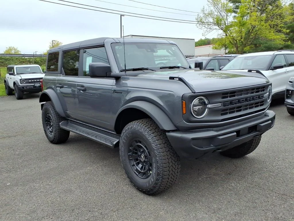 2026 Ford Bronco Big Bend 4x4's photo