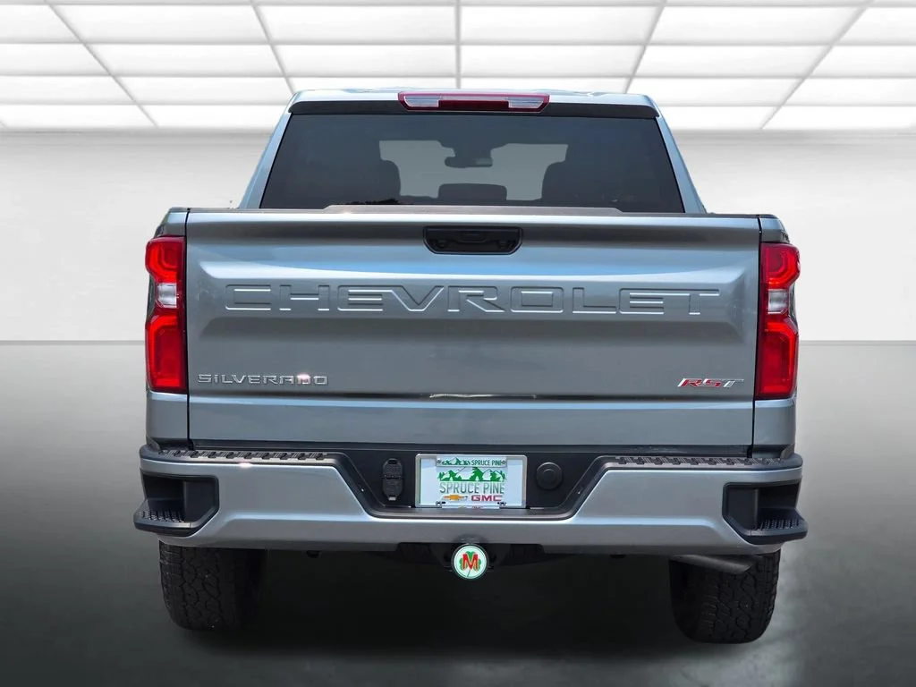 2026 Chevrolet Silverado 1500 RST - Photo 18