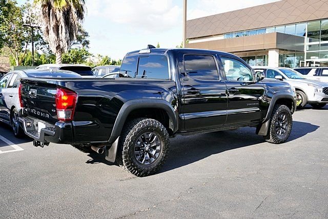 Used 2021 Black Toyota SR5 image 8