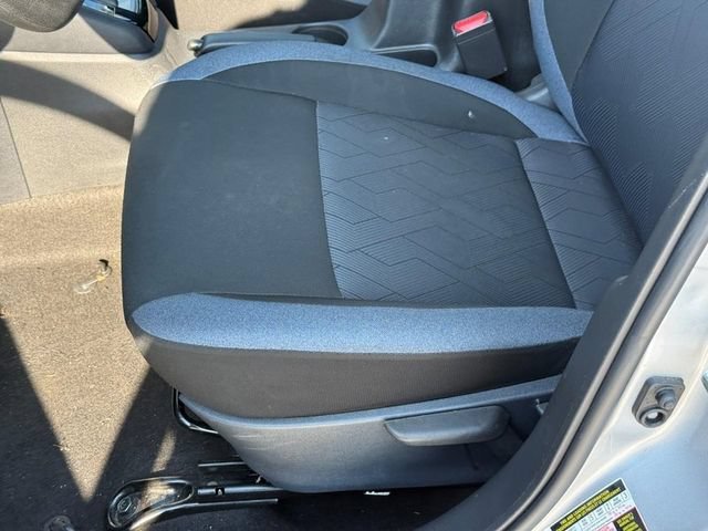 Used 2024 Silver Nissan SV image 17