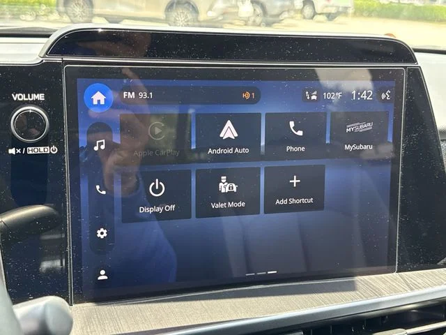 Certified Used 2026 Gray Subaru Premium image 18