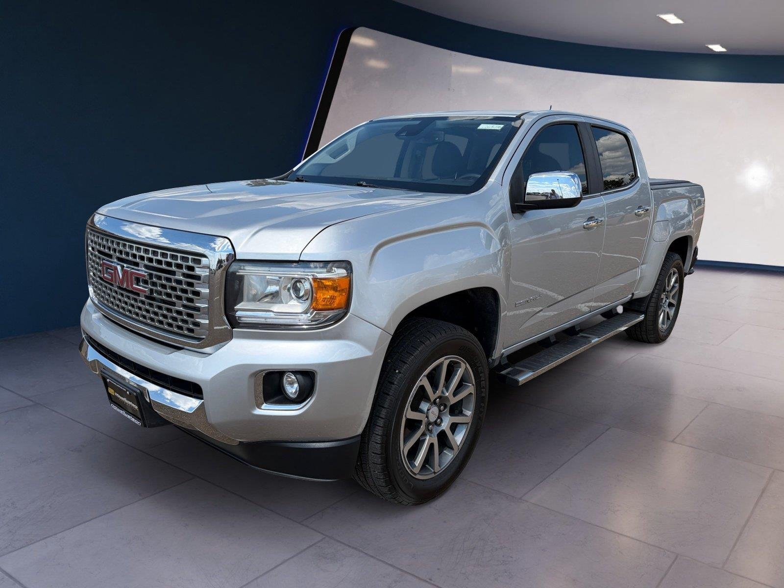 2017 GMC Canyon