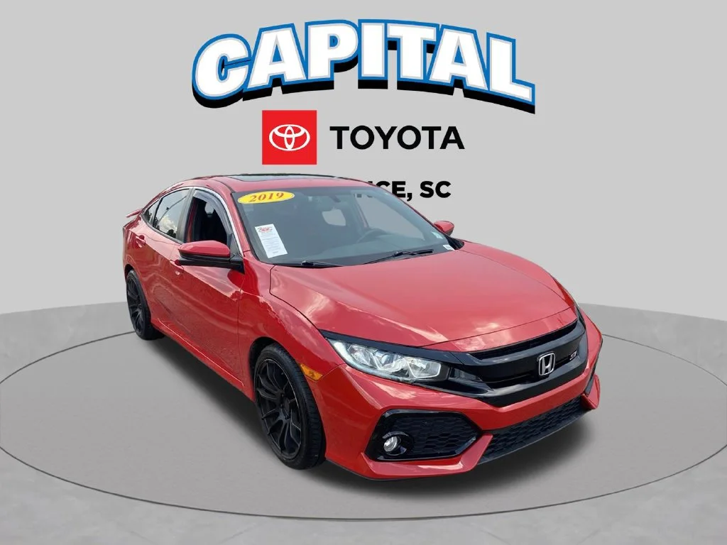 2019 Honda Civic