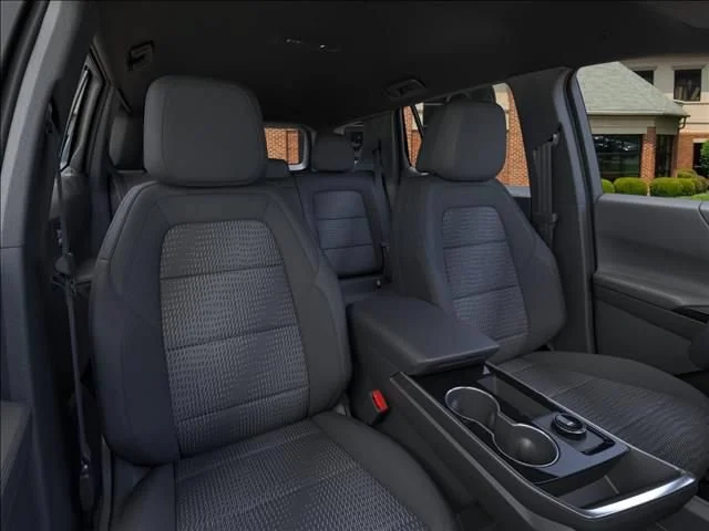 New 2026 Lakeshore Blue Metallic Chevrolet LT image 16