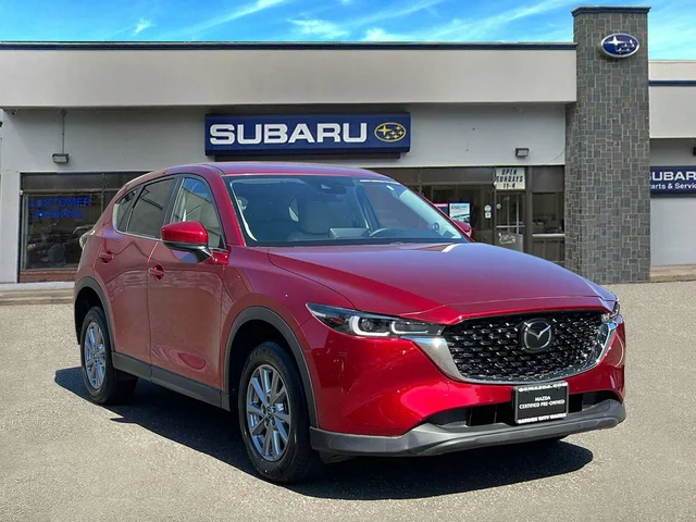 2023 Mazda CX-5 2.5 S Select