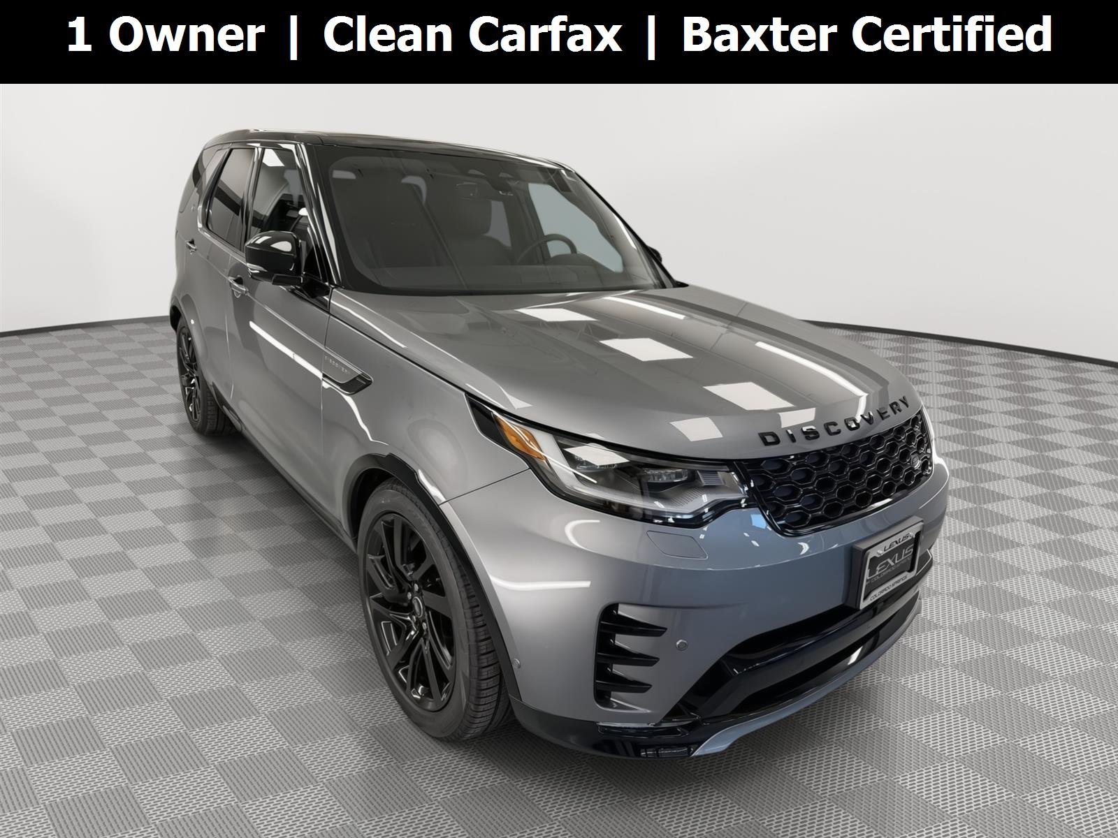 2025 Land Rover Discovery Dynamic SE