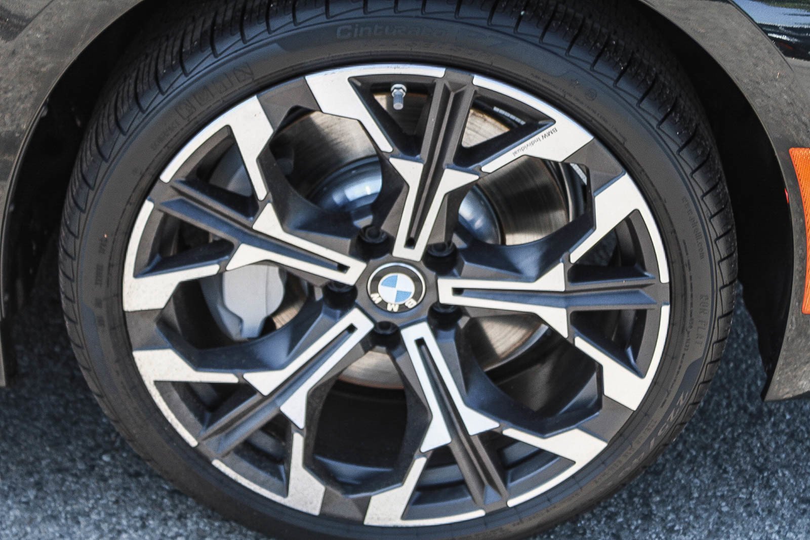 Used 2026 Black Sapphire Metallic BMW 330i NA image 9