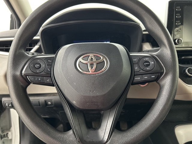 2021 Toyota Corolla Hybrid LE photo 4